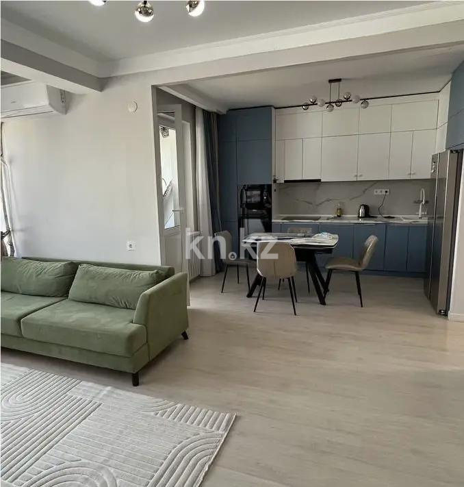 Продажа 2-комнатной квартиры, 51 м² в Алматы - фото 3