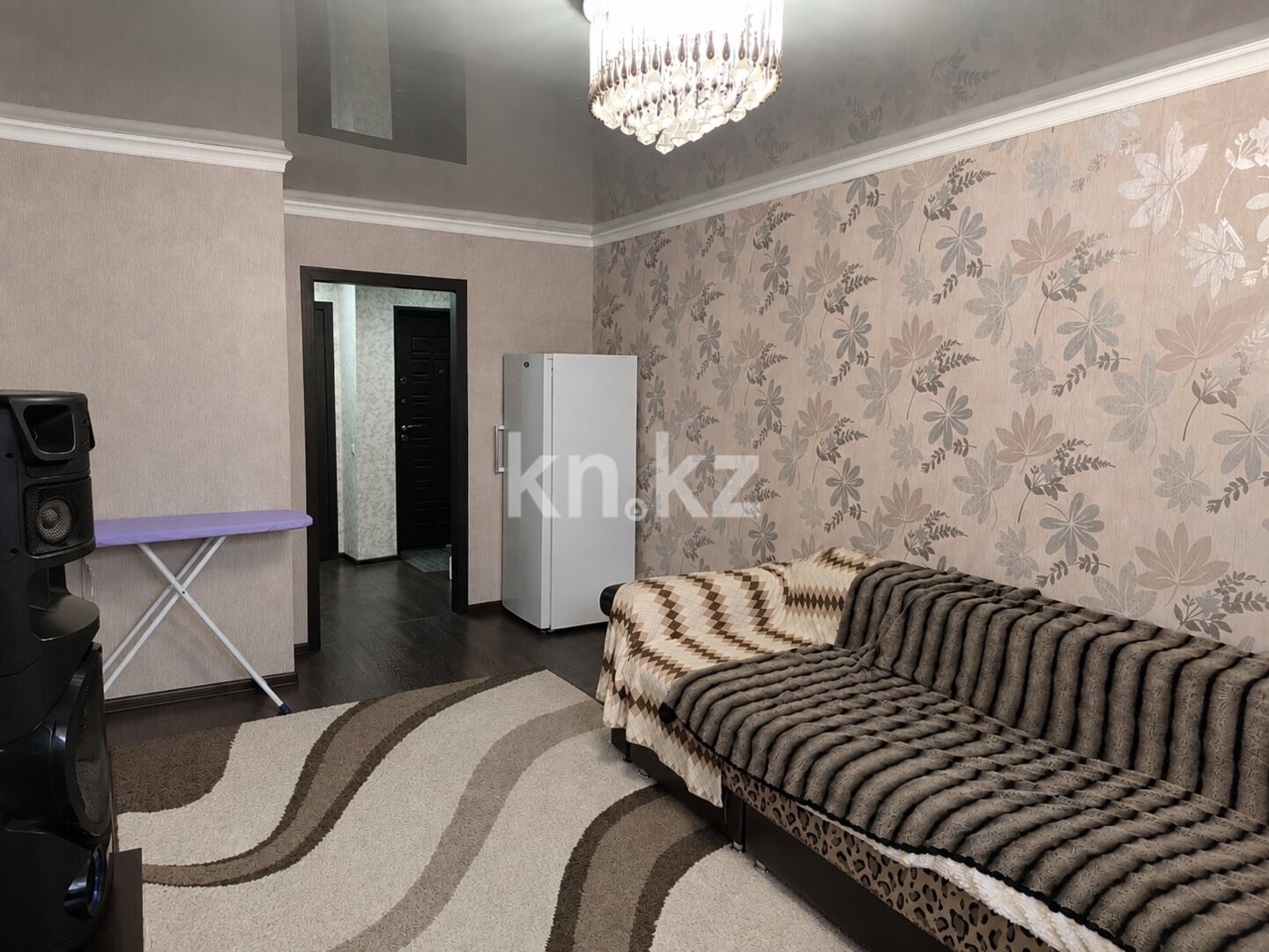 Продажа 3-комнатной квартиры, 49 м² в Караганде