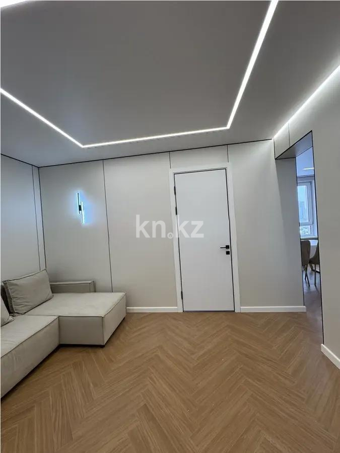 Продажа 2-комнатной квартиры, 55 м² в Алматы