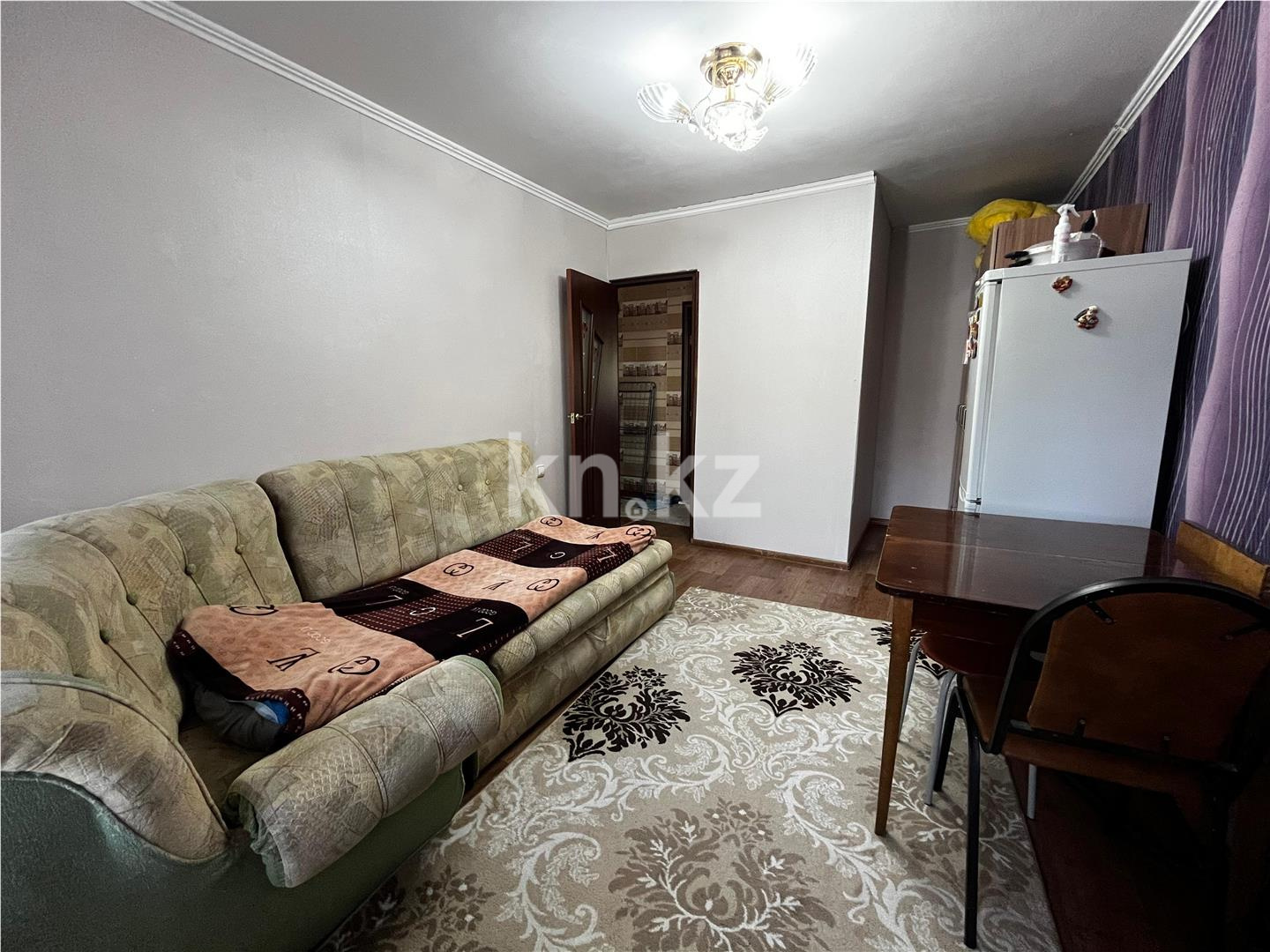 Продажа 2-комнатной квартиры, 47 м², мкр-н 16 в Караганде - фото 4