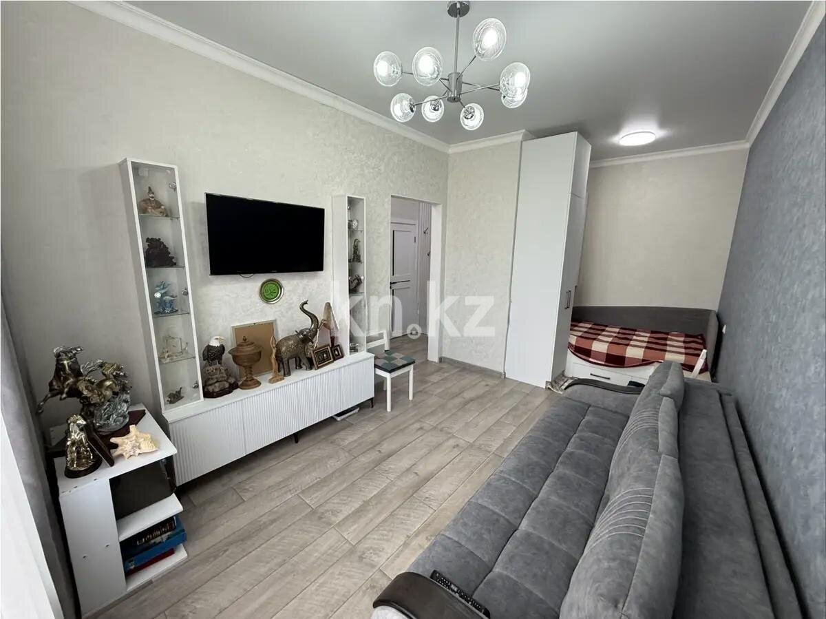 Продажа 1-комнатной квартиры, 36.9 м² в Астане