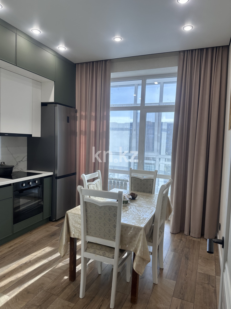 Продажа 3-комнатной квартиры, 80 м² в Караганде - фото 4