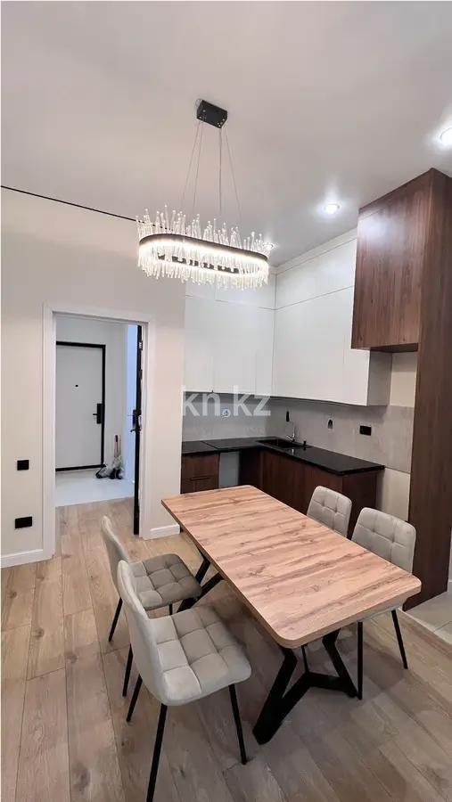 Продажа 2-комнатной квартиры, 62 м² в Алматы - фото 3
