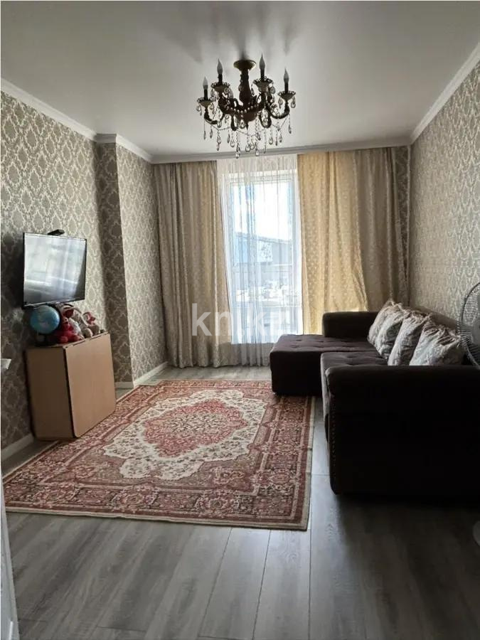 Продажа 2-комнатной квартиры, 62 м² в Астане