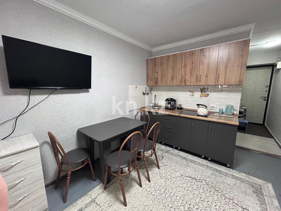 Продажа 1-комнатной квартиры, 20 м², ул. Жандосова в Алматы