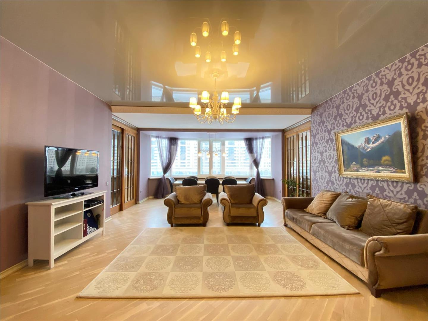 Продажа 5-комнатной квартиры, 204 м² в Астане - фото 3