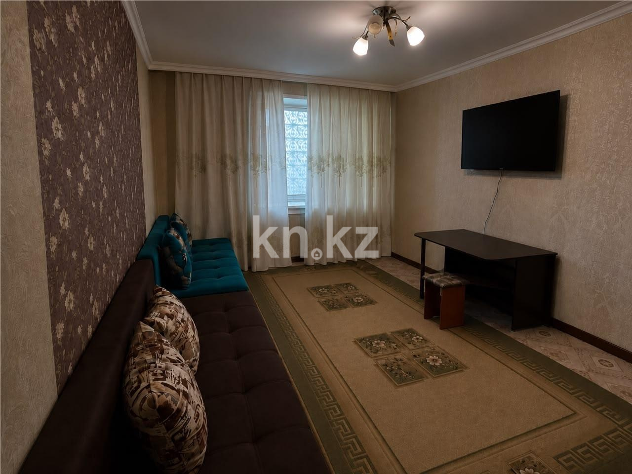 Продажа 1-комнатной квартиры, 36 м² в Караганде
