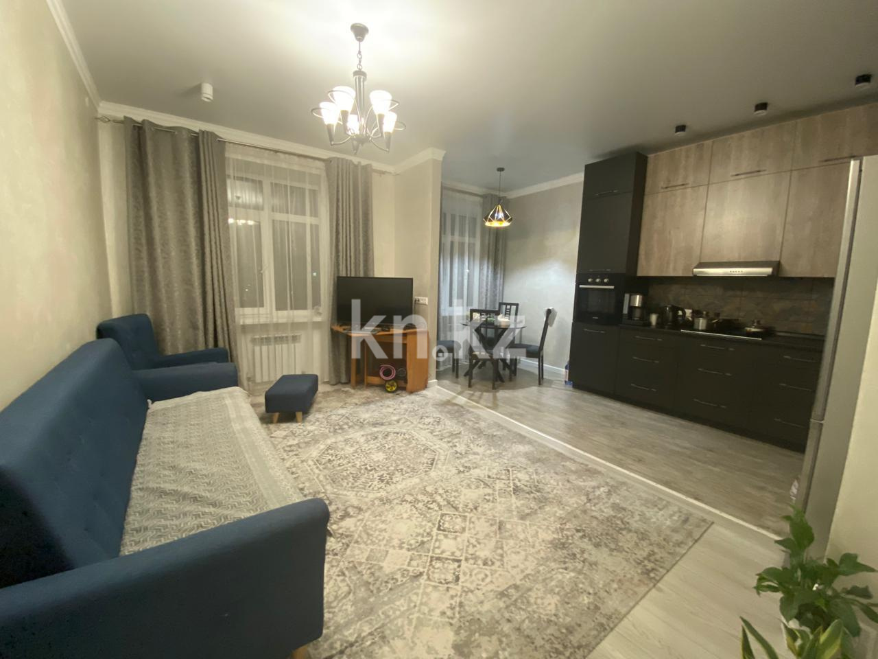 Продажа 3-комнатной квартиры, 69 м², ул. Таттимбета в Караганде