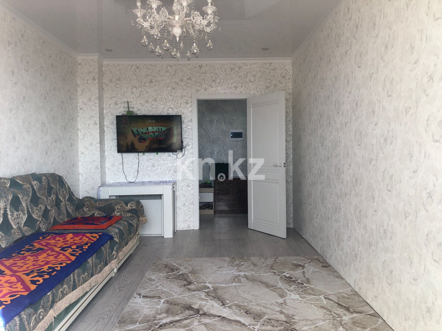 Продажа 2-комнатной квартиры, 68 м², ул. Момышулы, дом  26/3 в Караганде - фото 2