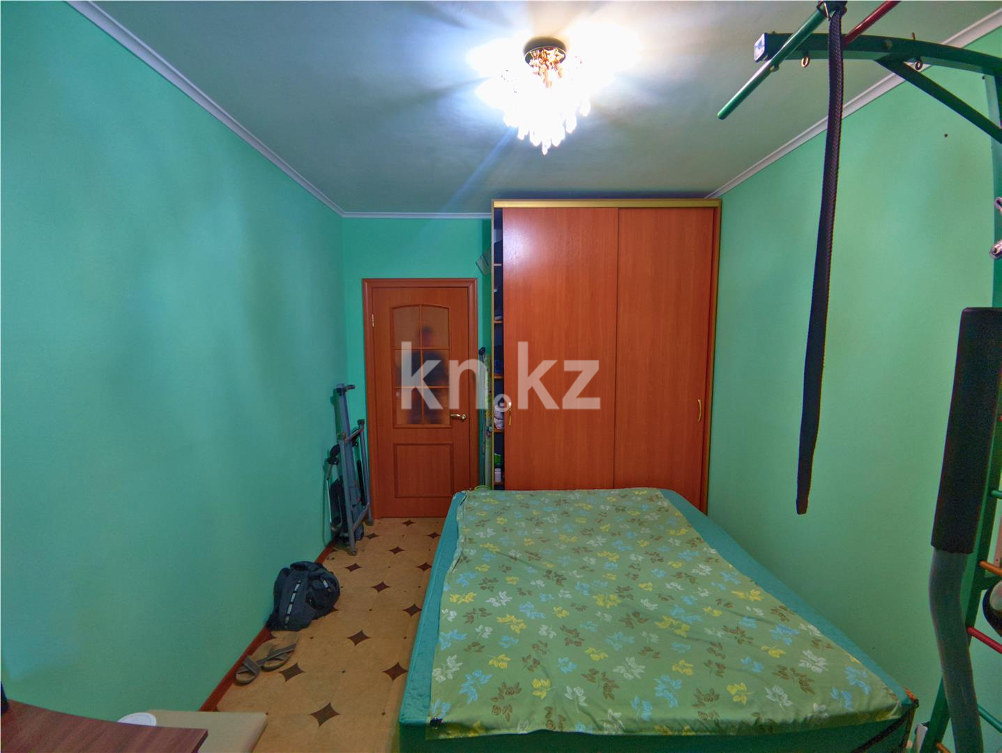 Продажа 3-комнатной квартиры, 64 м² в Караганде - фото 2