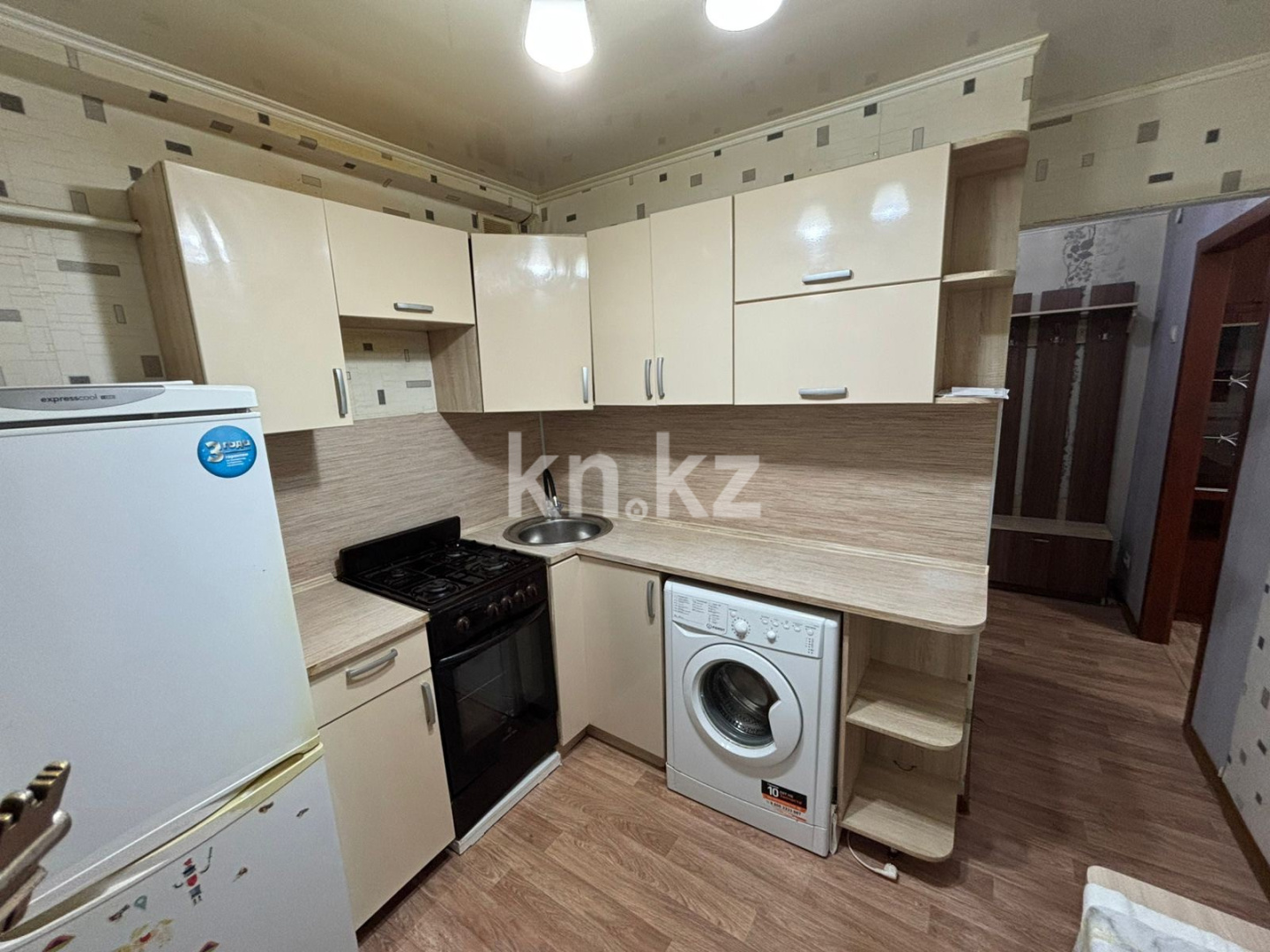 Продажа 1-комнатной квартиры, 29 м² в Костанае
