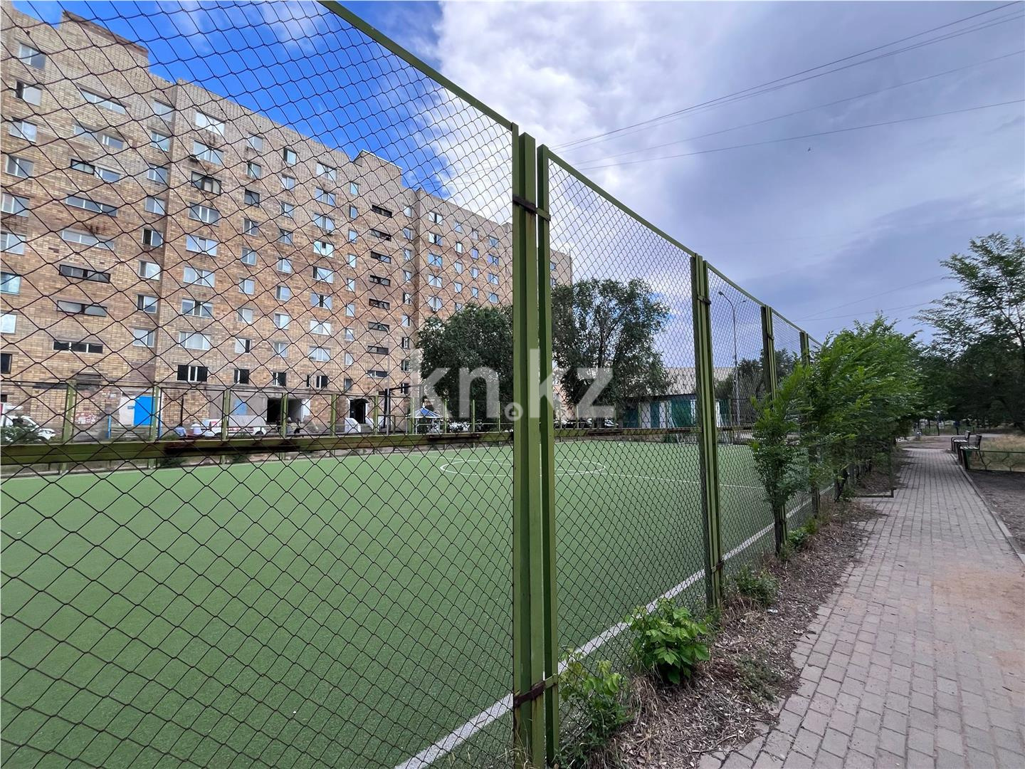 Продажа 2-комнатной квартиры, 48 м² в Караганде - фото 21