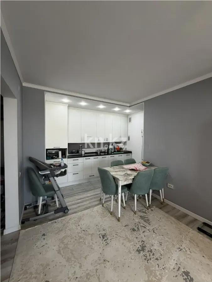 Продажа 2-комнатной квартиры, 42 м² в Алматы - фото 3