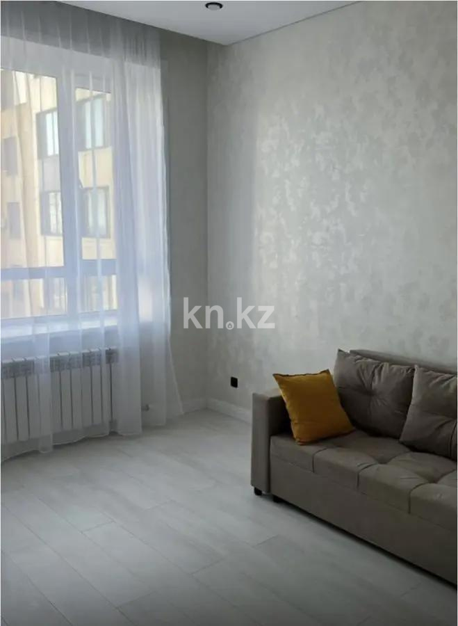 Продажа 1-комнатной квартиры, 36 м², пр. Кабанбай батыра, дом  57/2 в Астане