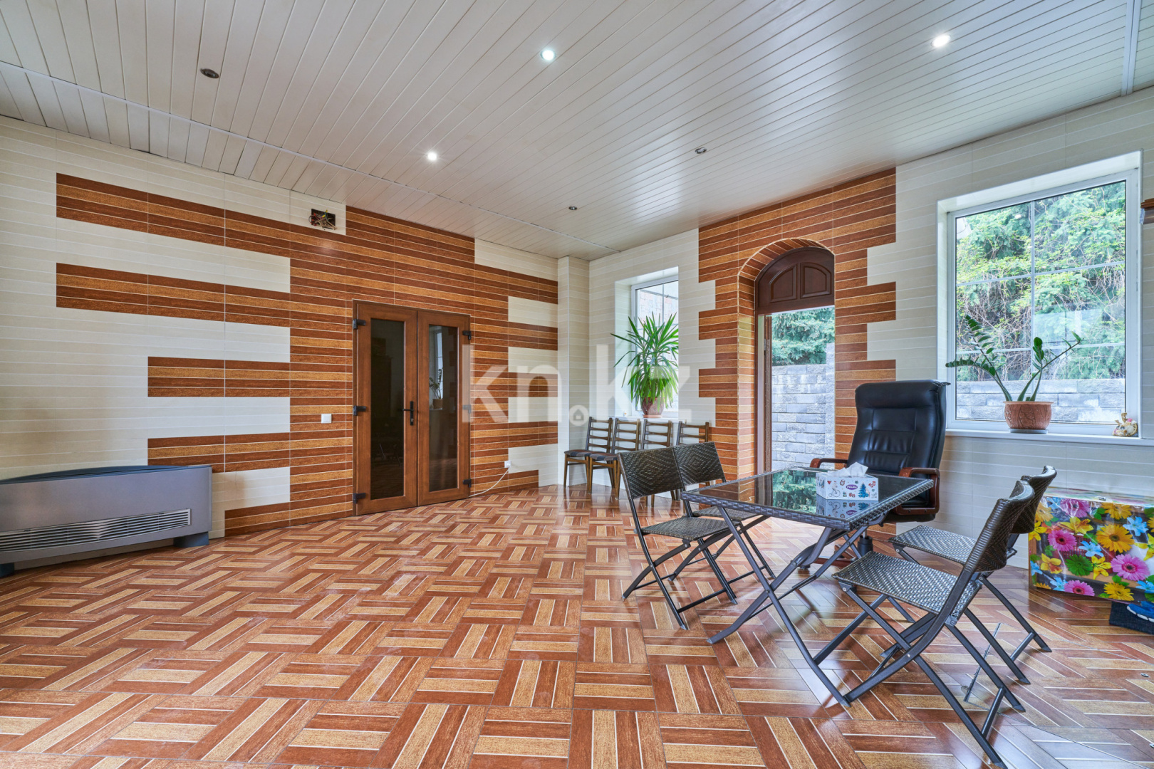 Продажа 10-комнатного дома, 805 м², ул. Ладушкина, дом  120/27 в Алматы - фото 34