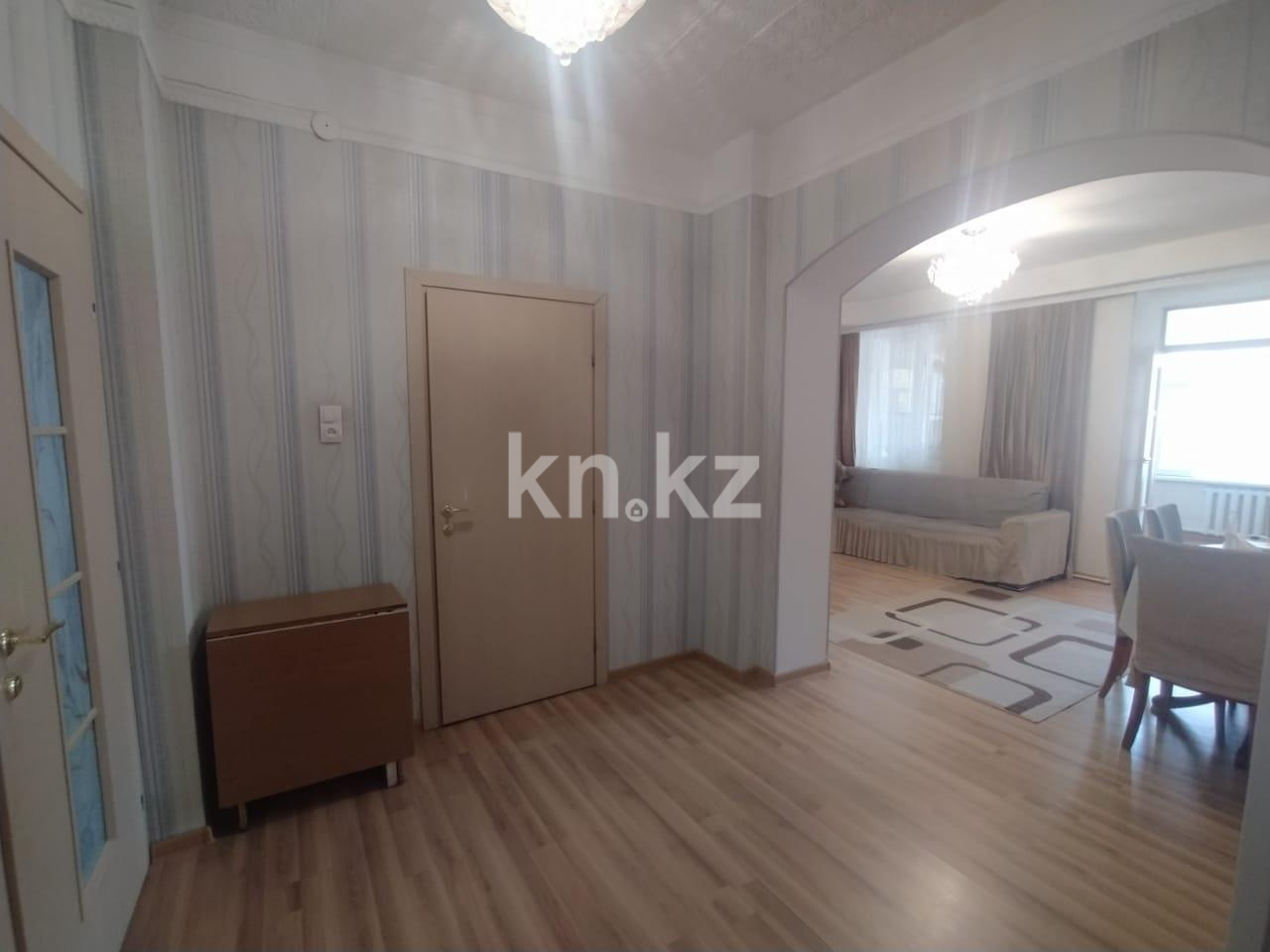 Продажа 3-комнатной квартиры, 83 м², ул. Терешковой в Караганде - фото 21