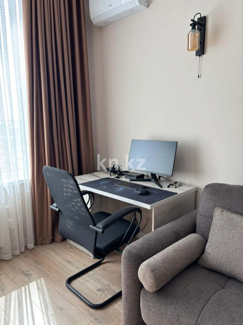 Продажа 1-комнатной квартиры, 44.3 м² в Шымкенте - фото 5
