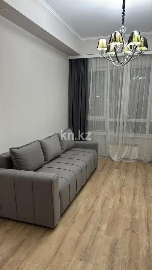 Продажа 2-комнатной квартиры, 53 м² в Алматы