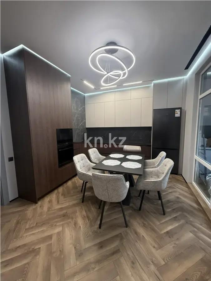 Продажа 3-комнатной квартиры, 111 м², пр. Аль-Фараби, дом  5 в Астане - фото 4