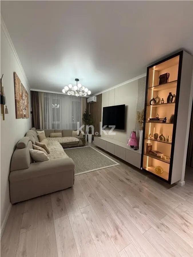 Продажа 3-комнатной квартиры, 95 м² в Алматы