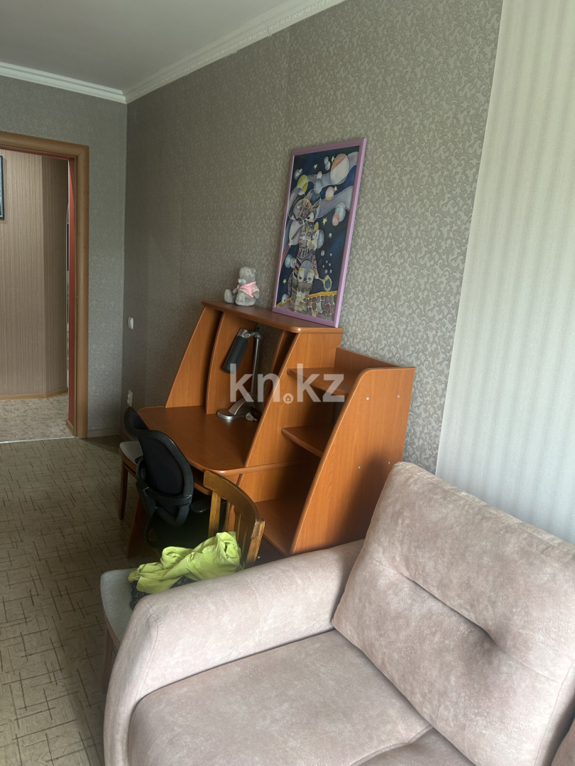 Продажа 2-комнатной квартиры, 45.8 м², ул. Дукенулы, дом  16 - пр. Республики в Астане - фото 25