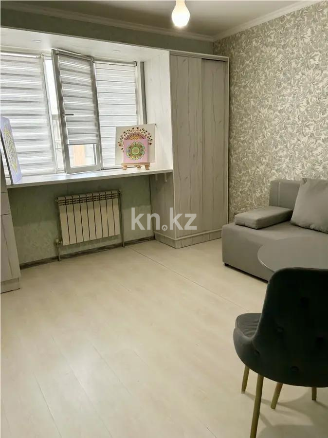 Продажа 1-комнатной квартиры, 27 м² в Алматы