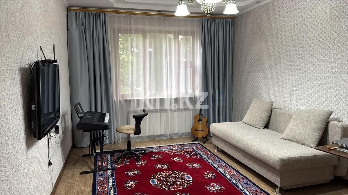 Продажа 1-комнатной квартиры, 45 м² в Алматы