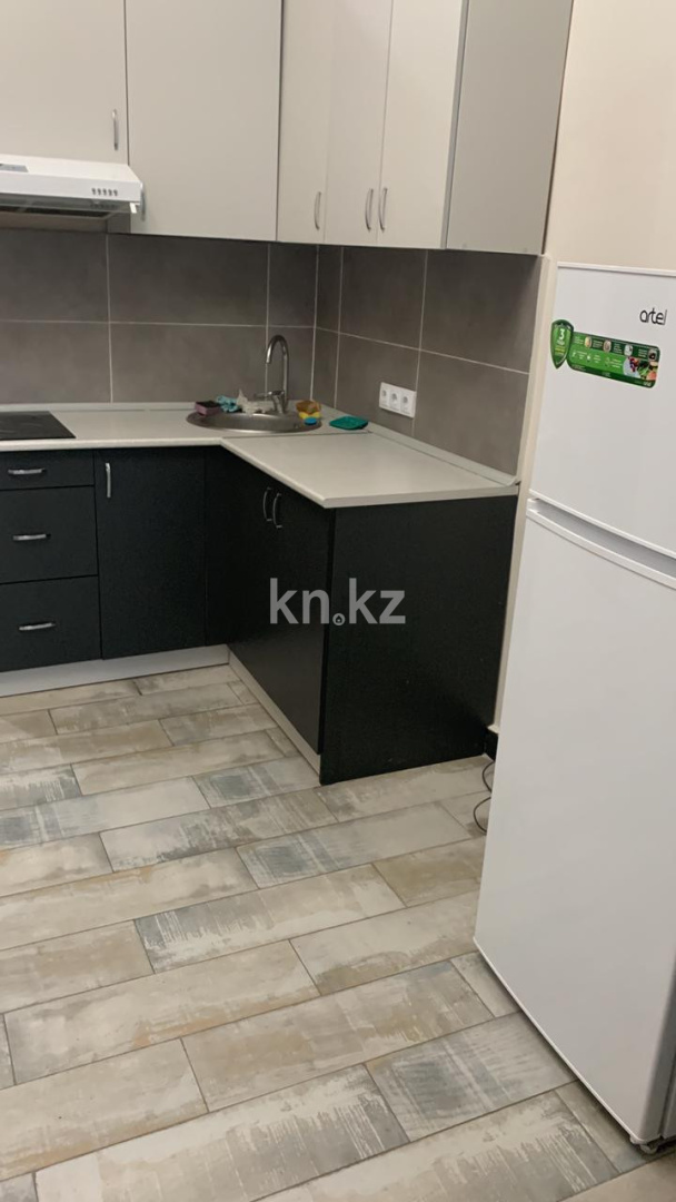 Аренда 1-комнатной квартиры, 22.9 м², ул. Кунаева, дом  13 - Маметова в Алматы