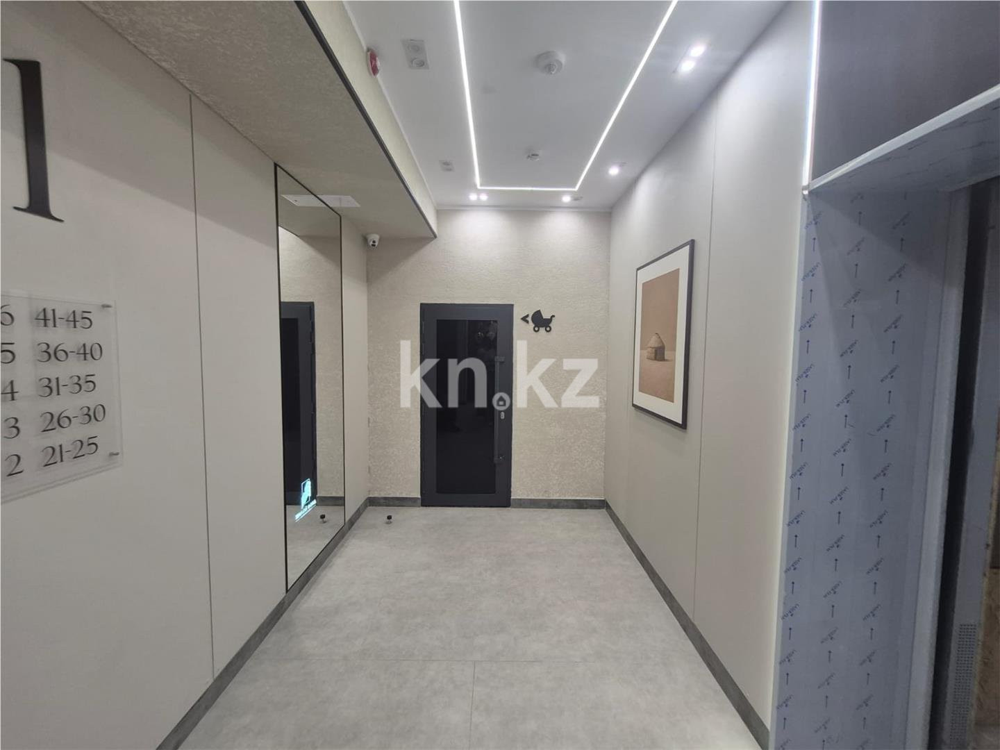Продажа 2-комнатной квартиры, 54 м² в Караганде - фото 14
