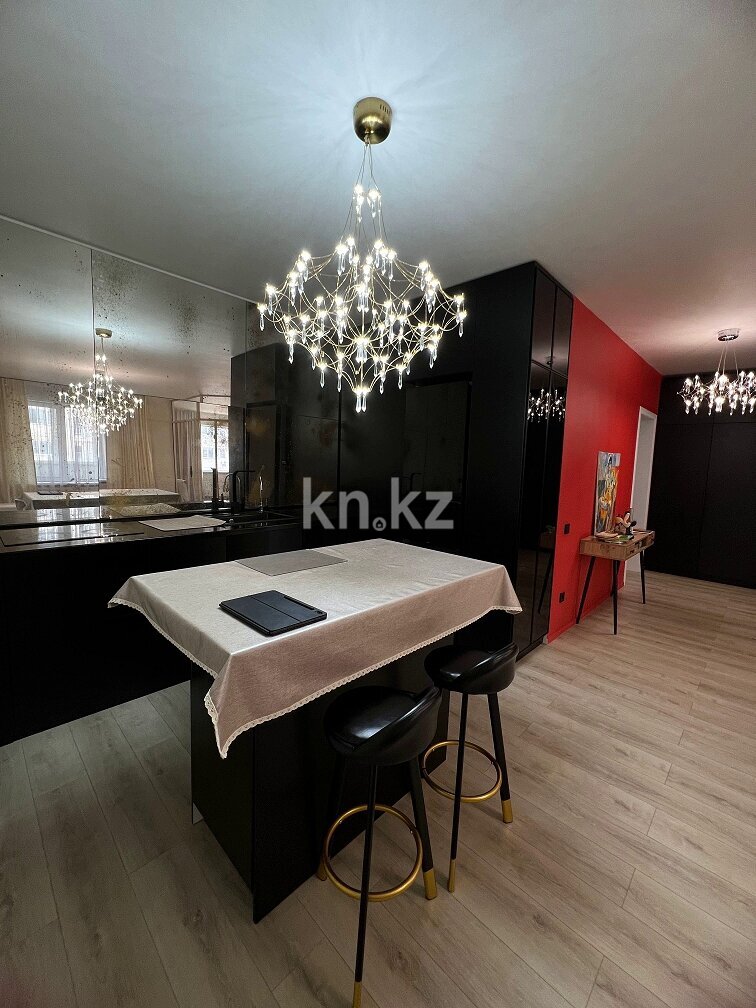 Аренда 2-комнатной квартиры, 64 м² в Алматы