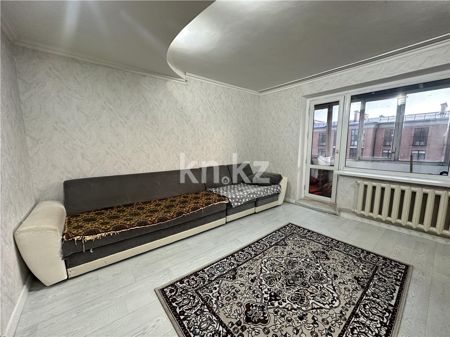 Продажа 2-комнатной квартиры, 54 м², ул. Таттимбета в Караганде - фото 2