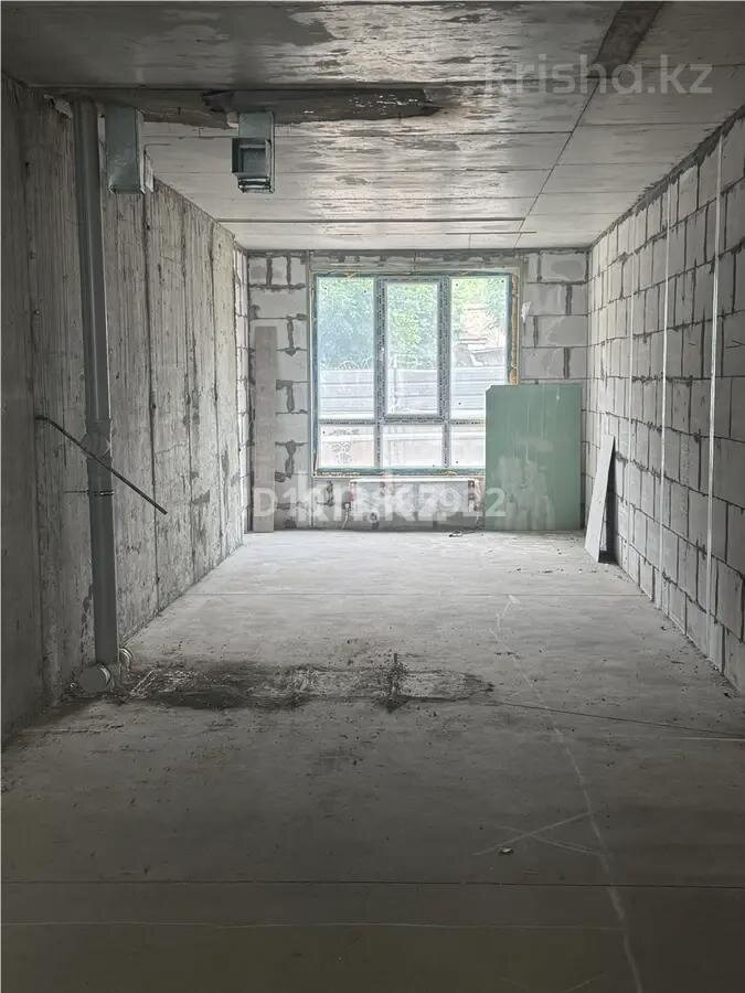 Продажа 1-комнатной квартиры, 59.5 м² в Алматы