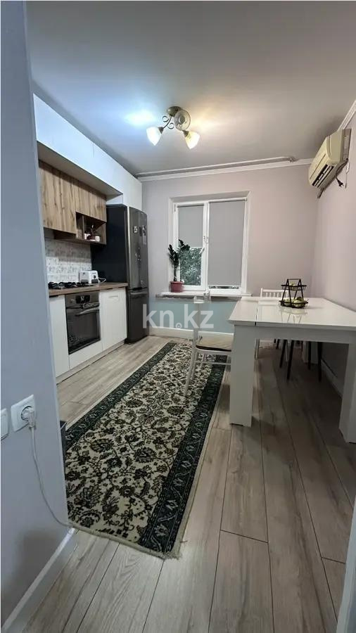 Продажа 3-комнатной квартиры, 73 м², мкр-н Мамыр-1, дом  8 в Алматы - фото 4