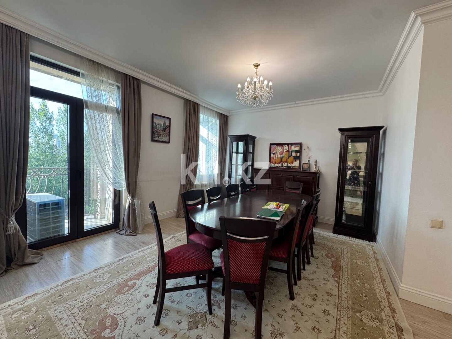 Продажа 4-комнатной квартиры, 171.7 м² в Астане - фото 20