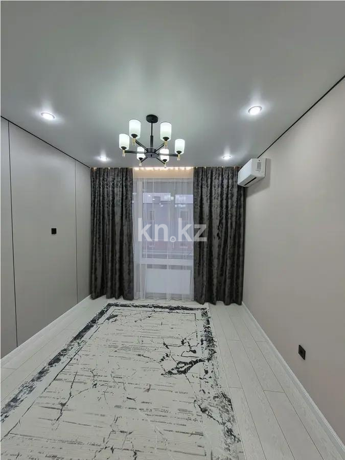 Продажа 1-комнатной квартиры, 36.4 м² в Алматы - фото 2