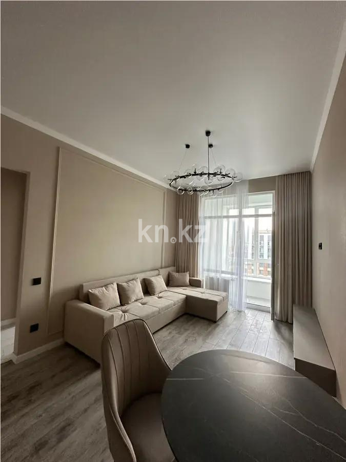 Продажа 2-комнатной квартиры, 39 м² в Астане