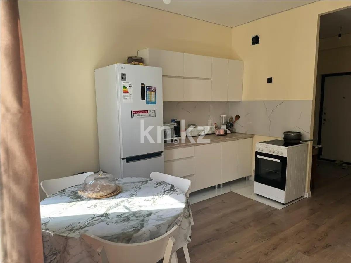 Продажа 2-комнатной квартиры, 46.5 м² в Алматы - фото 2