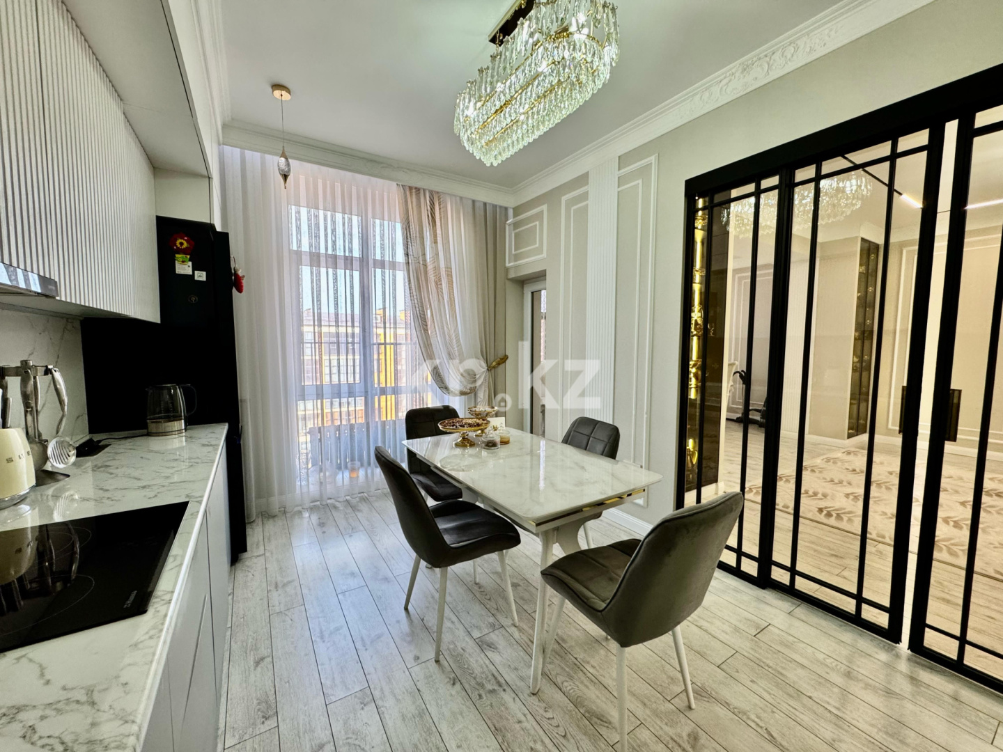 Продажа 3-комнатной квартиры, 120 м², ул. Гоголя, дом  56/4 в Караганде - фото 15