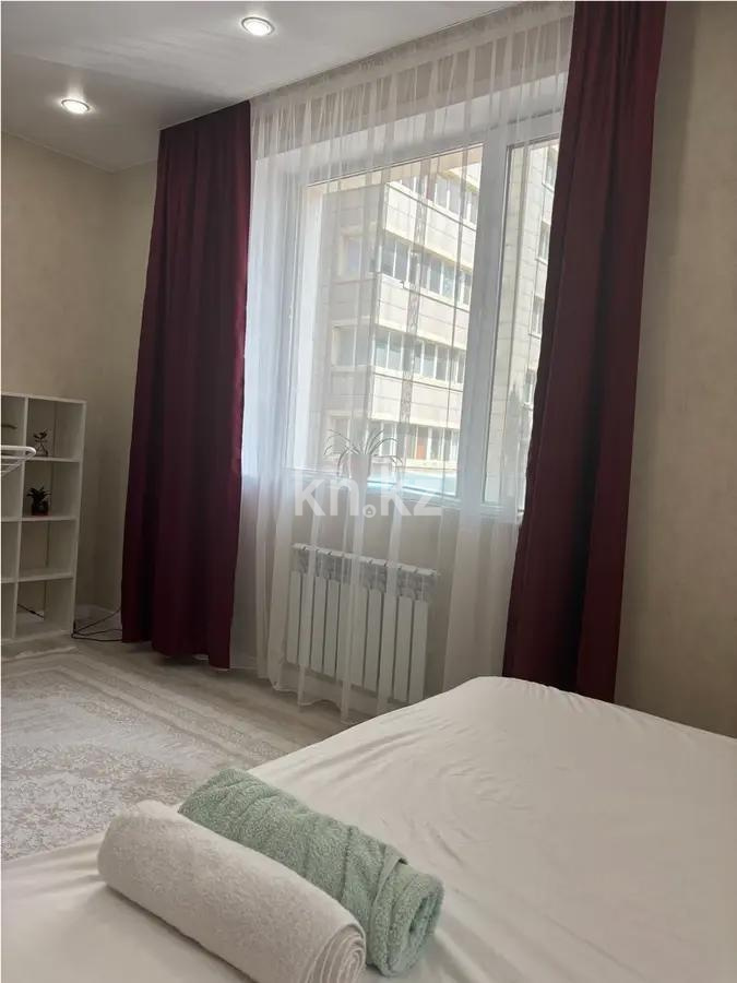 Продажа 1-комнатной квартиры, 40 м², ул. Косшыгулулы, дом  4 в Астане