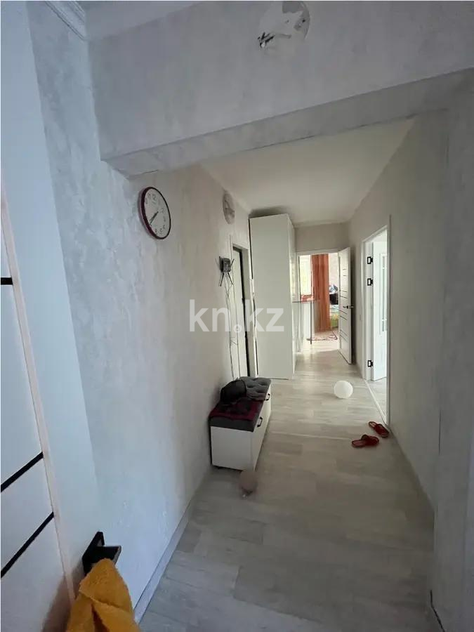 Продажа 2-комнатной квартиры, 54 м², мкр-н Гульдер-1, дом  4 в Караганде - фото 8