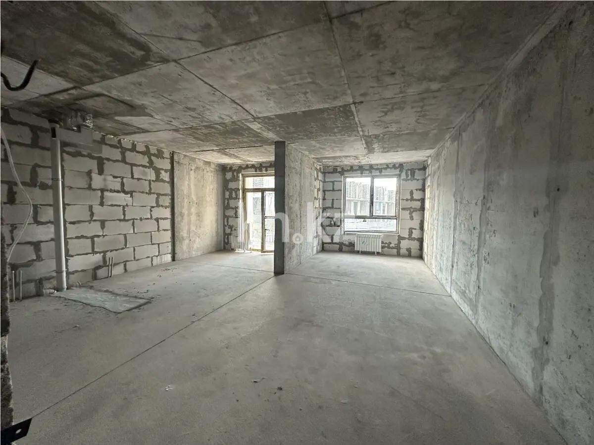 Продажа 2-комнатной квартиры, 57.8 м² в Алматы
