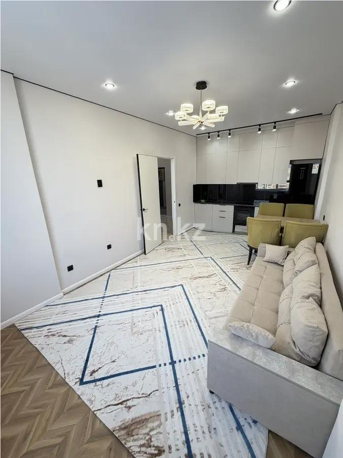 Продажа 2-комнатной квартиры, 42.7 м² в Астане