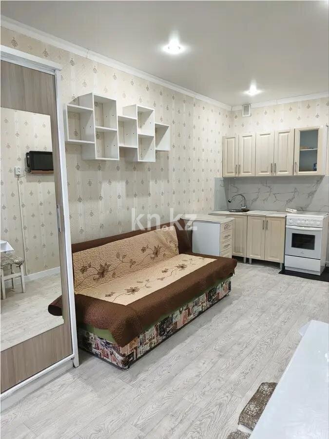 Продажа 1-комнатной квартиры, 21.1 м² в Астане - фото 2
