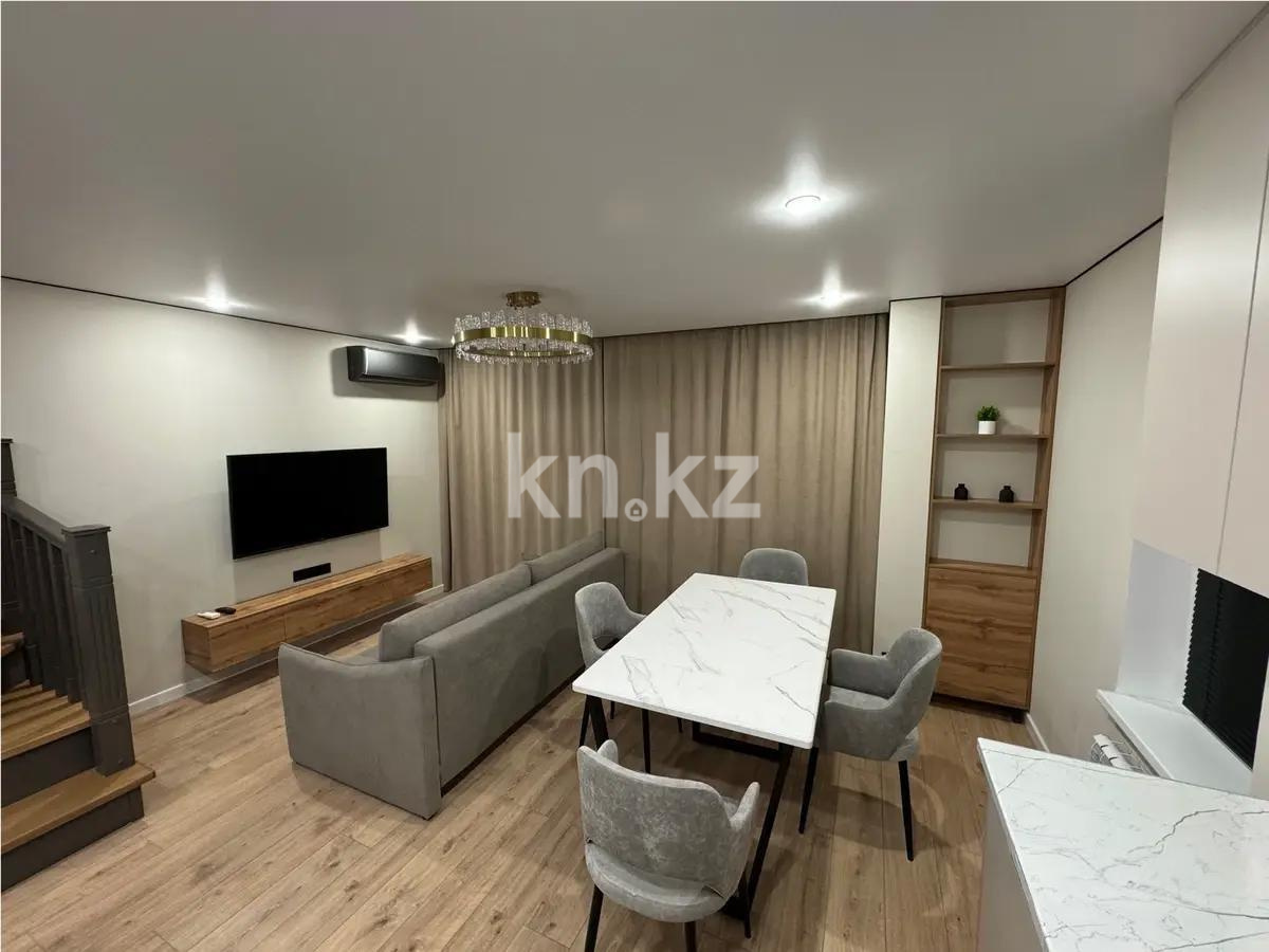 Продажа 3-комнатной квартиры, 67 м² в Алматы