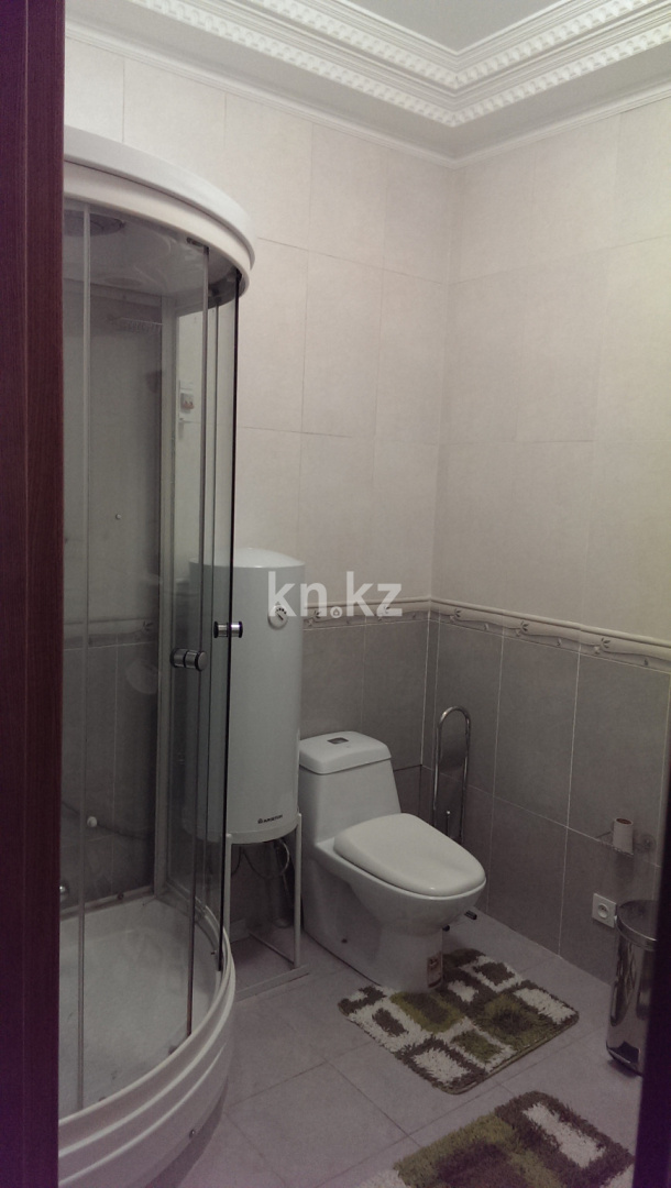 Аренда 3-комнатной квартиры, 186 м², Достык, дом  160 - ул. Жолдасбекова в Алматы - фото 8