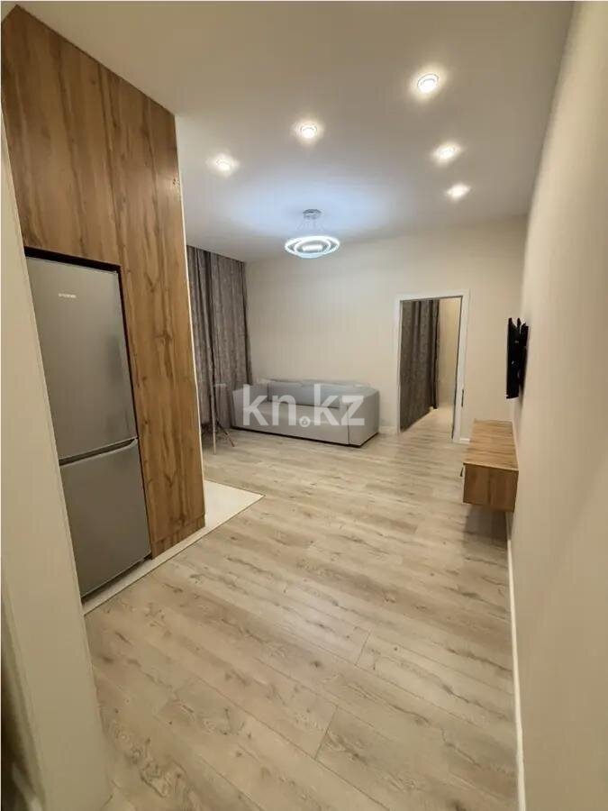Продажа 2-комнатной квартиры, 39 м² в Алматы