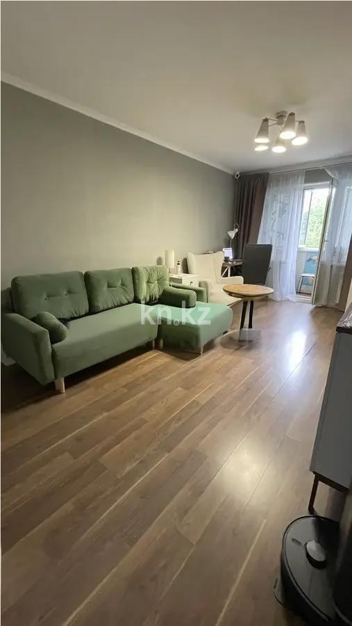 Продажа 2-комнатной квартиры, 46 м² в Алматы