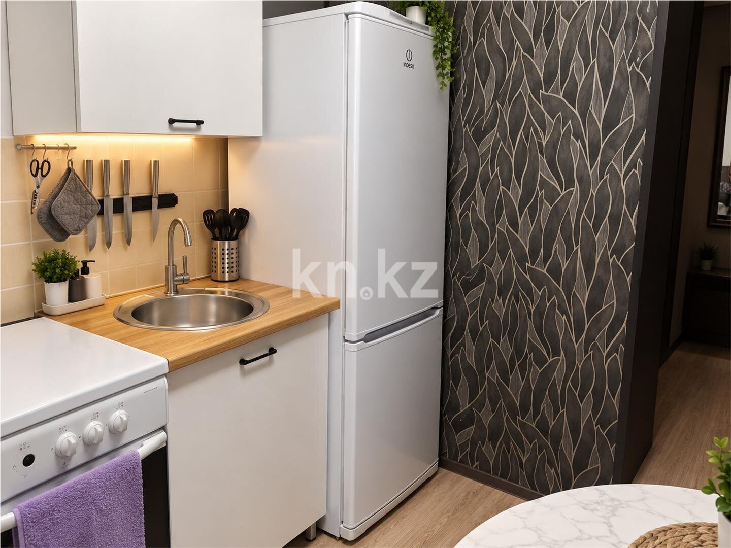 Продажа 1-комнатной квартиры, 32 м² в Караганде - фото 4