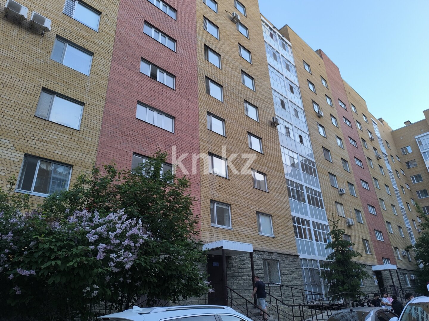 Аренда 2-комнатной квартиры посуточно, 72 м² в Астане - фото 7
