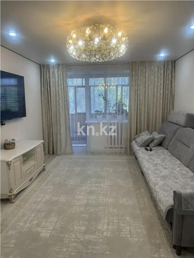 Продажа 3-комнатной квартиры, 63 м² в Караганде